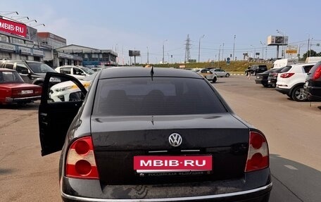 Volkswagen Passat B5+ рестайлинг, 2003 год, 419 999 рублей, 13 фотография
