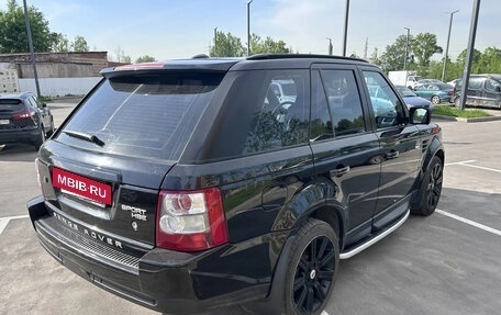 Land Rover Range Rover Sport I рестайлинг, 2009 год, 1 290 000 рублей, 5 фотография