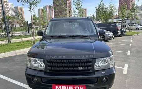 Land Rover Range Rover Sport I рестайлинг, 2009 год, 1 290 000 рублей, 2 фотография