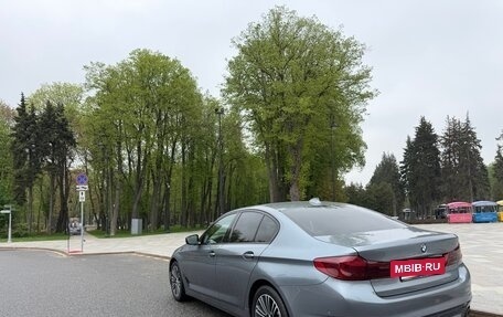 BMW 5 серия, 2020 год, 3 200 000 рублей, 4 фотография