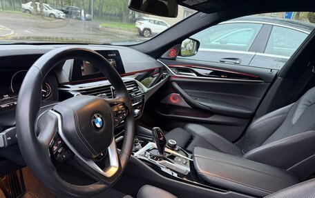 BMW 5 серия, 2020 год, 3 200 000 рублей, 12 фотография