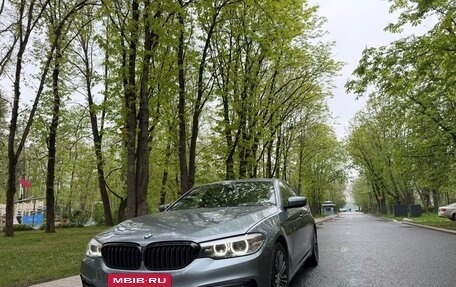 BMW 5 серия, 2020 год, 3 200 000 рублей, 3 фотография