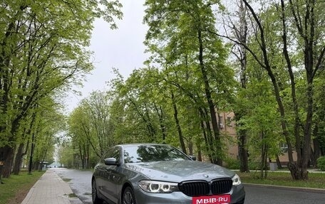 BMW 5 серия, 2020 год, 3 200 000 рублей, 2 фотография