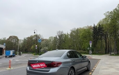 BMW 5 серия, 2020 год, 3 200 000 рублей, 5 фотография