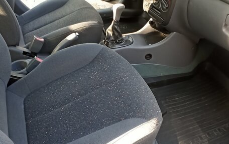 Hyundai Accent II, 2008 год, 600 000 рублей, 20 фотография