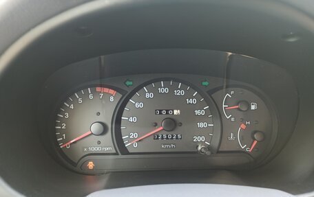 Hyundai Accent II, 2008 год, 600 000 рублей, 16 фотография