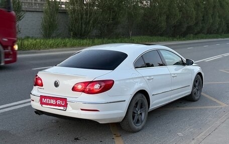 Volkswagen Passat CC I рестайлинг, 2010 год, 369 999 рублей, 2 фотография