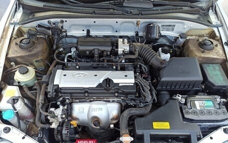 Hyundai Accent II, 2008 год, 600 000 рублей, 13 фотография