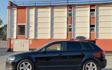 Audi A3, 2009 год, 759 000 рублей, 2 фотография