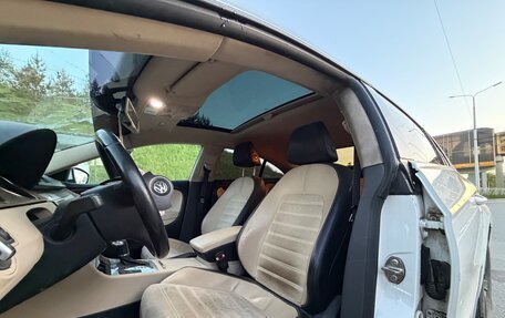 Volkswagen Passat CC I рестайлинг, 2010 год, 369 999 рублей, 10 фотография