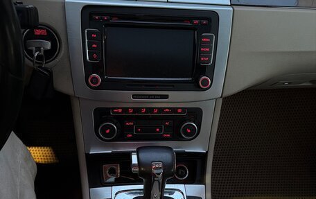 Volkswagen Passat CC I рестайлинг, 2010 год, 369 999 рублей, 9 фотография