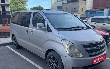 Hyundai Grand Starex Grand Starex I рестайлинг 2, 2008 год, 670 000 рублей, 2 фотография
