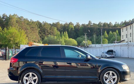 Audi A3, 2009 год, 759 000 рублей, 6 фотография