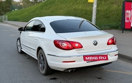 Volkswagen Passat CC I рестайлинг, 2010 год, 369 999 рублей, 4 фотография