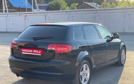 Audi A3, 2009 год, 759 000 рублей, 5 фотография