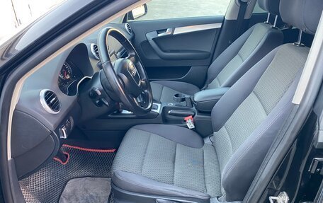 Audi A3, 2009 год, 759 000 рублей, 13 фотография