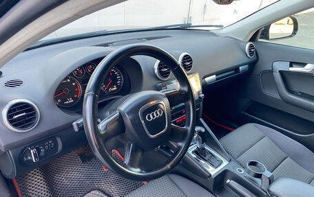 Audi A3, 2009 год, 759 000 рублей, 16 фотография