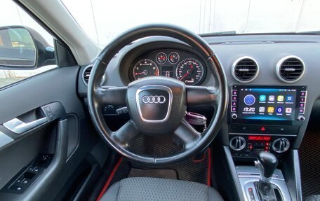 Audi A3, 2009 год, 759 000 рублей, 20 фотография