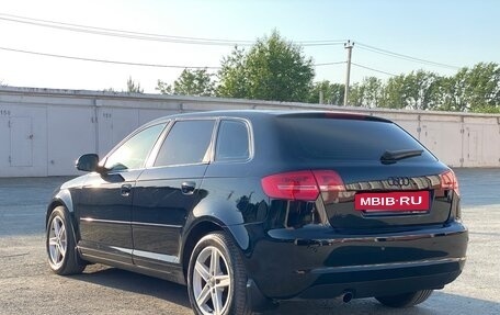 Audi A3, 2009 год, 759 000 рублей, 3 фотография
