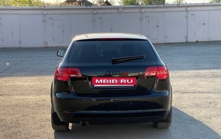Audi A3, 2009 год, 759 000 рублей, 4 фотография