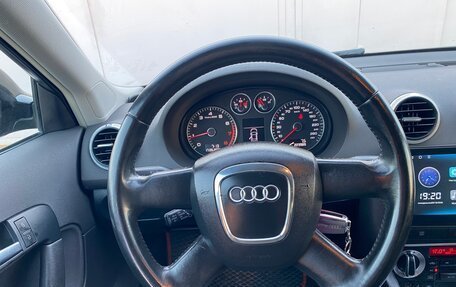 Audi A3, 2009 год, 759 000 рублей, 21 фотография