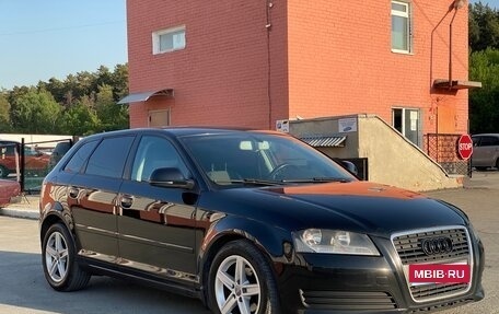 Audi A3, 2009 год, 759 000 рублей, 7 фотография