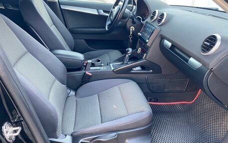 Audi A3, 2009 год, 759 000 рублей, 27 фотография