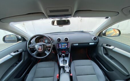 Audi A3, 2009 год, 759 000 рублей, 23 фотография