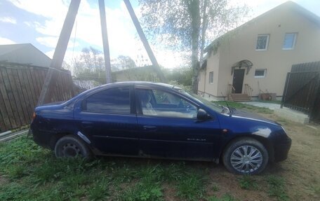 Chrysler Neon II, 2000 год, 150 000 рублей, 2 фотография