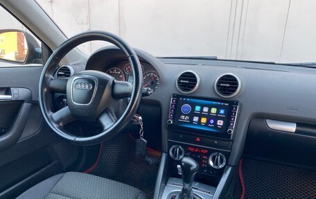 Audi A3, 2009 год, 759 000 рублей, 25 фотография