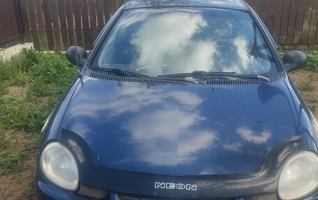 Chrysler Neon II, 2000 год, 150 000 рублей, 4 фотография
