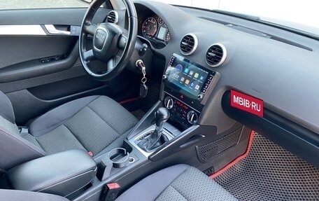 Audi A3, 2009 год, 759 000 рублей, 28 фотография
