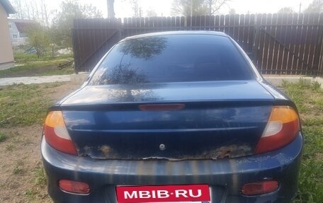 Chrysler Neon II, 2000 год, 150 000 рублей, 3 фотография