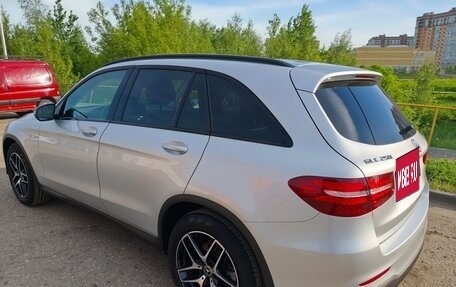 Mercedes-Benz GLC, 2017 год, 3 650 000 рублей, 3 фотография