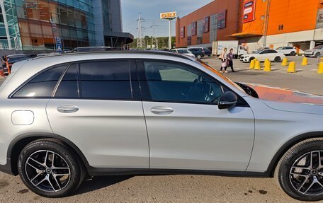 Mercedes-Benz GLC, 2017 год, 3 650 000 рублей, 6 фотография