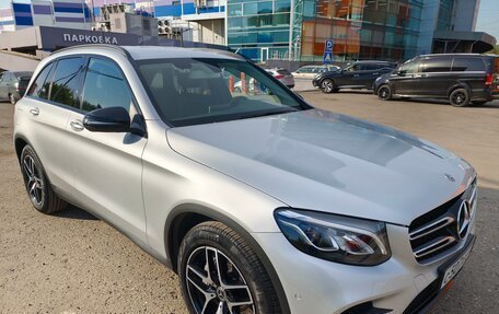 Mercedes-Benz GLC, 2017 год, 3 650 000 рублей, 8 фотография