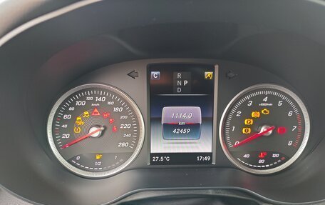 Mercedes-Benz GLC, 2017 год, 3 650 000 рублей, 11 фотография