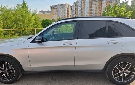 Mercedes-Benz GLC, 2017 год, 3 650 000 рублей, 2 фотография