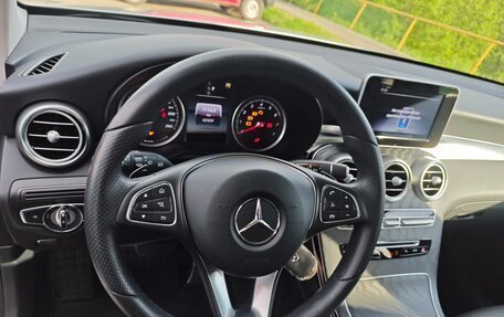 Mercedes-Benz GLC, 2017 год, 3 650 000 рублей, 10 фотография