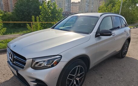 Mercedes-Benz GLC, 2017 год, 3 650 000 рублей, 9 фотография