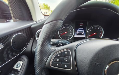 Mercedes-Benz GLC, 2017 год, 3 650 000 рублей, 13 фотография