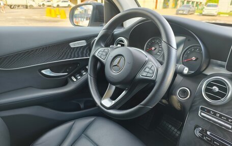 Mercedes-Benz GLC, 2017 год, 3 650 000 рублей, 15 фотография