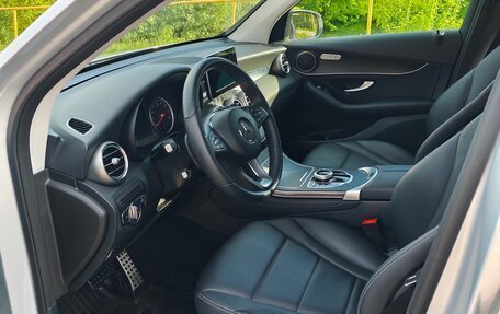 Mercedes-Benz GLC, 2017 год, 3 650 000 рублей, 23 фотография