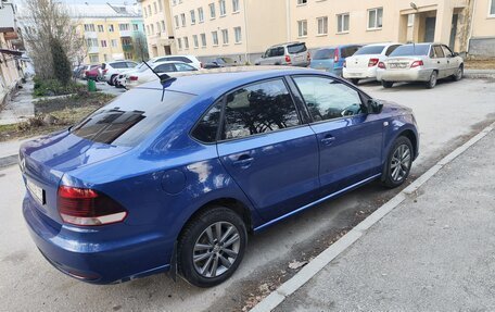 Volkswagen Polo VI (EU Market), 2020 год, 1 450 000 рублей, 2 фотография
