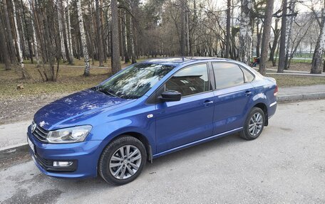 Volkswagen Polo VI (EU Market), 2020 год, 1 450 000 рублей, 3 фотография