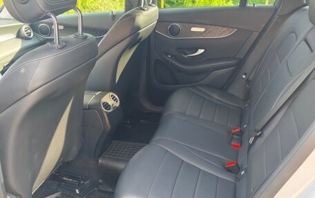 Mercedes-Benz GLC, 2017 год, 3 650 000 рублей, 24 фотография