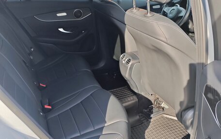 Mercedes-Benz GLC, 2017 год, 3 650 000 рублей, 18 фотография
