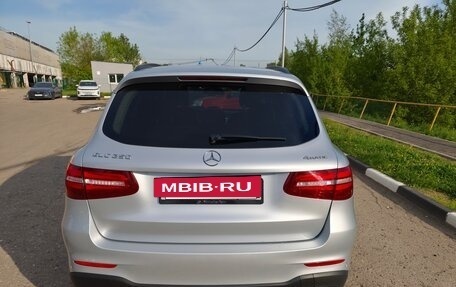Mercedes-Benz GLC, 2017 год, 3 650 000 рублей, 4 фотография