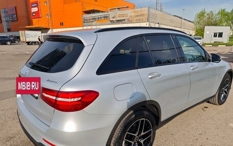 Mercedes-Benz GLC, 2017 год, 3 650 000 рублей, 5 фотография