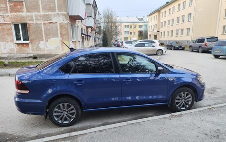 Volkswagen Polo VI (EU Market), 2020 год, 1 450 000 рублей, 5 фотография